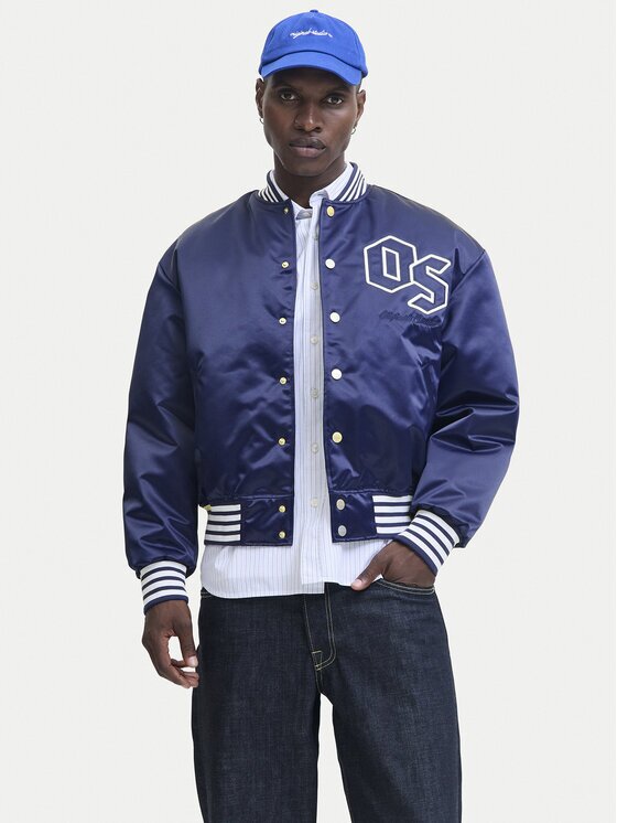 Jack & Jones Geacă bomber Meadows 12282953 Regular Fit