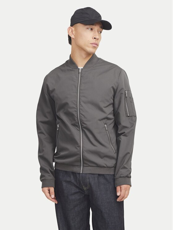 Jack & Jones Geacă bomber Rush 12165203 Regular Fit