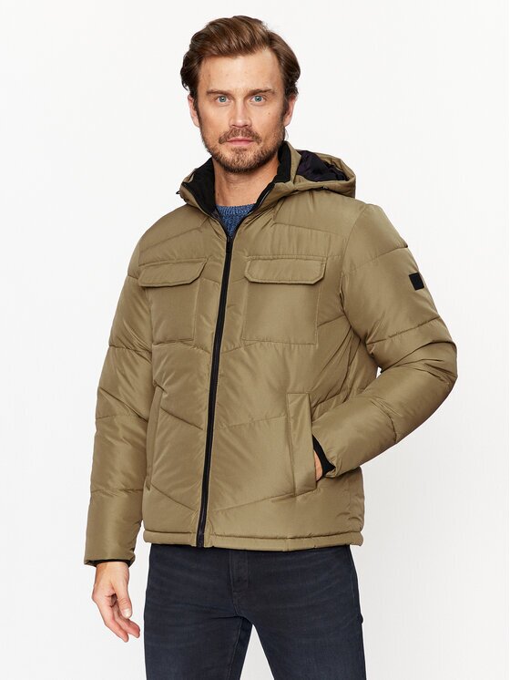 Jack & Jones Geacă de iarnă 12236044 Regular Fit