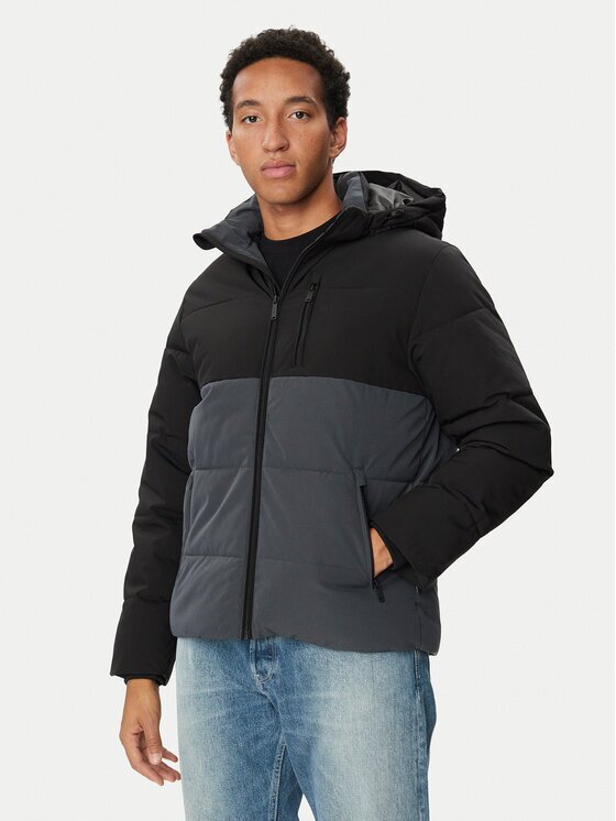 Jack & Jones Geacă de iarnă Becks Puffer 12298858 Regular Fit