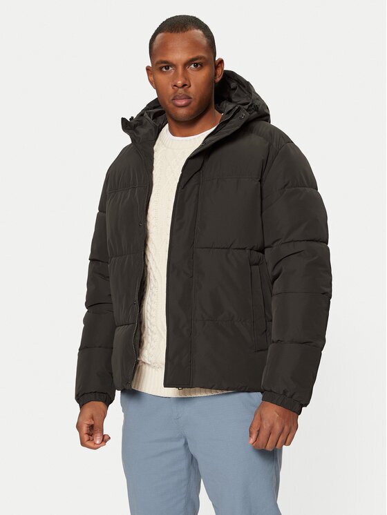 Jack & Jones Geacă de iarnă Bradley 12256974 Regular Fit