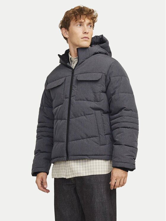 Jack & Jones Geacă de iarnă Build 12256858 Regular Fit