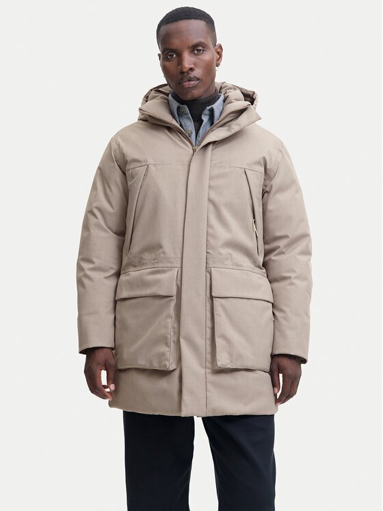 Jack & Jones Geacă de iarnă Cmoon 12284883 Regular Fit