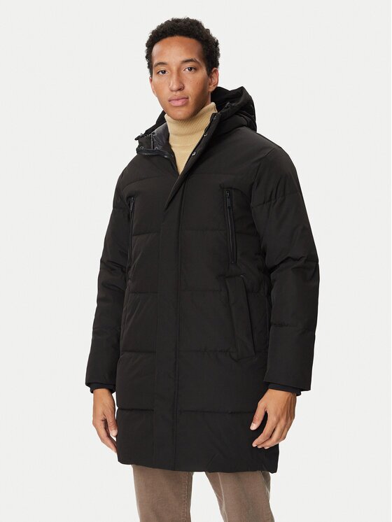 Jack & Jones Geacă de iarnă Ebecks 12298859 Regular Fit
