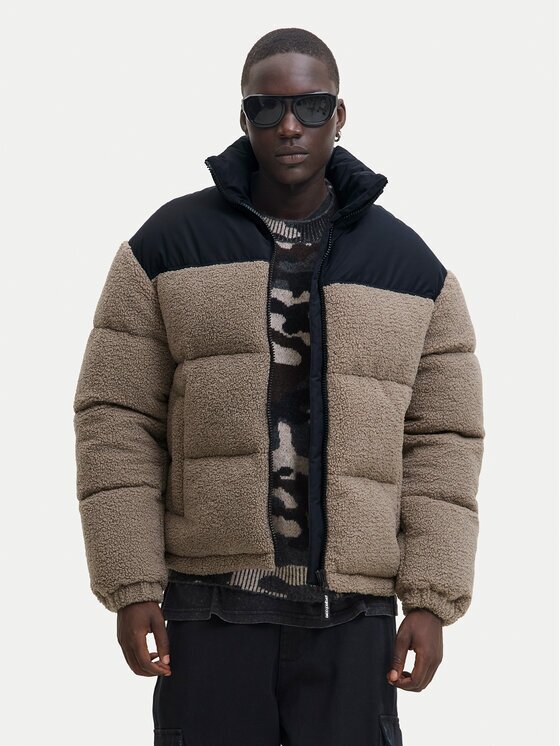 Jack & Jones Geacă de iarnă Flare Teddy 12286050 Regular Fit