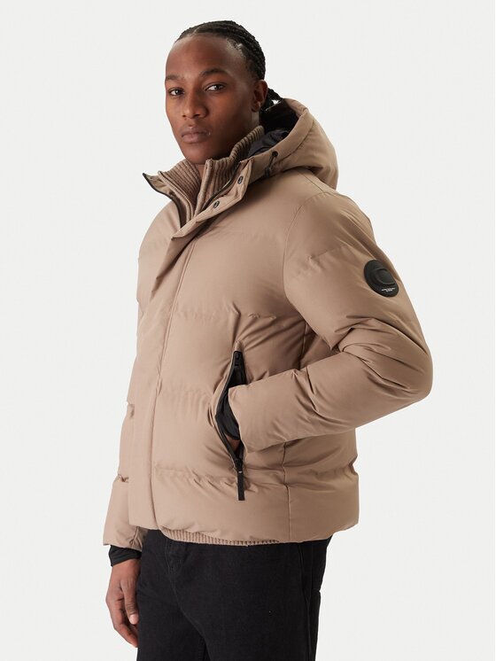 Jack & Jones Geacă de iarnă Fusion 12285919 Regular Fit