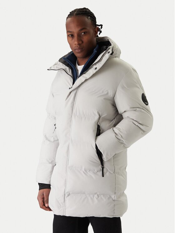 Jack & Jones Geacă de iarnă Fusion 12288983 Relaxed Fit