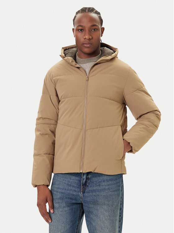 Jack & Jones Geacă de iarnă Global 12283517 Regular Fit