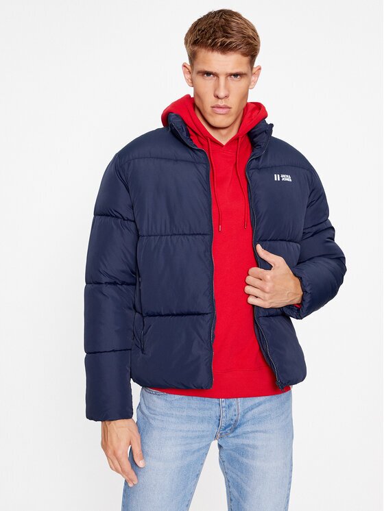 Jack & Jones Geacă de iarnă Max 12238745 Regular Fit
