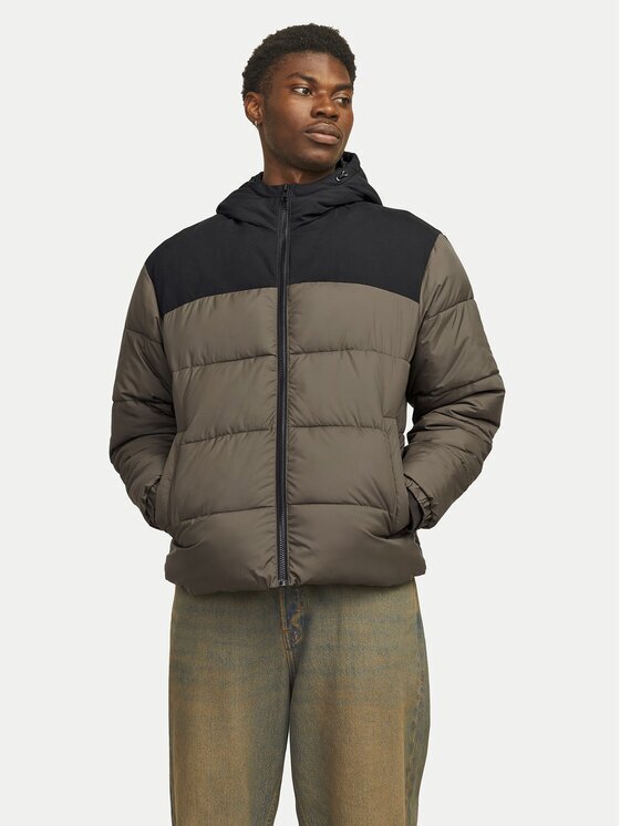 Jack & Jones Geacă de iarnă Moon 12256882 Regular Fit
