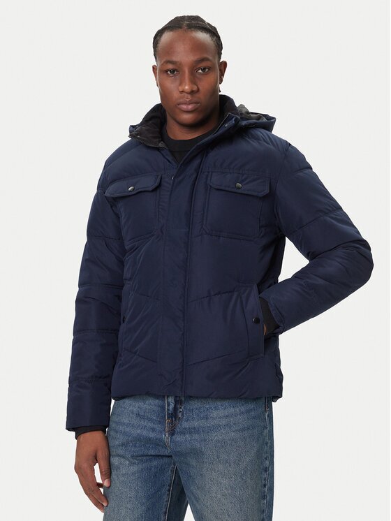 Jack & Jones Geacă de iarnă Morgan 12279687 Regular Fit