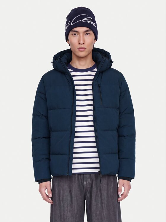Jack & Jones Geacă de iarnă Obecks 12298858 Regular Fit