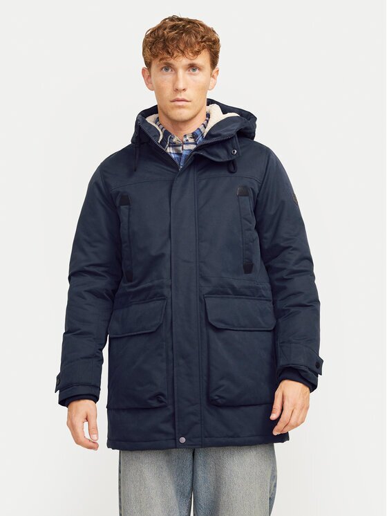Jack & Jones Geacă de iarnă Polar 12256995 Regular Fit