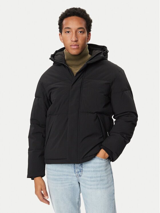 Jack & Jones Geacă de iarnă Soho 12298862 Regular Fit