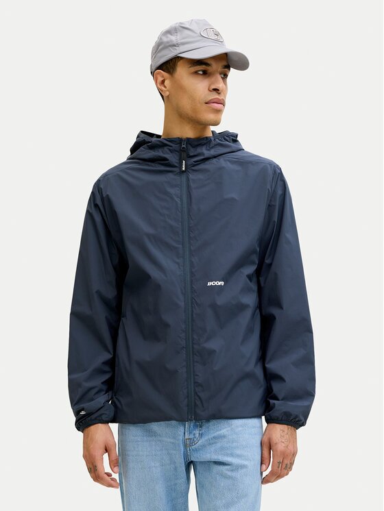 Jack & Jones Geacă de vânt Club 12291187 Regular Fit