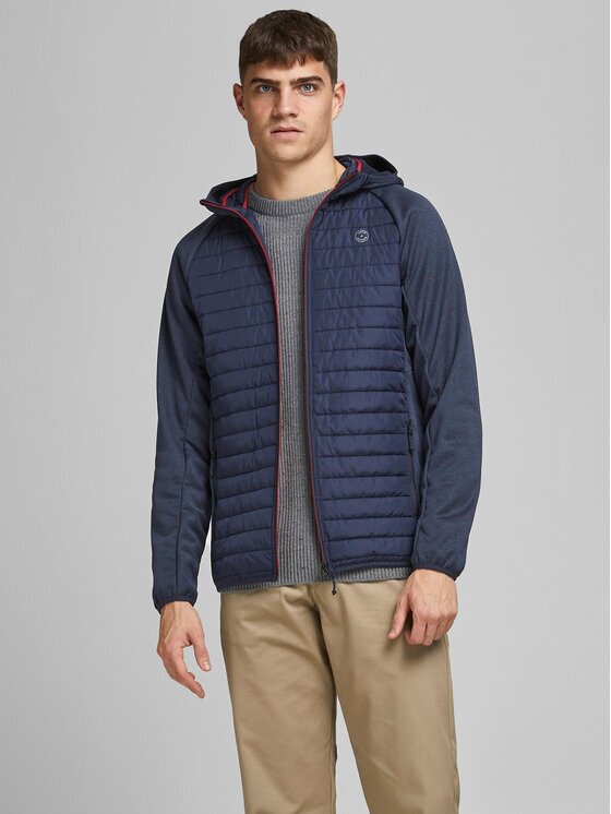 Jack & Jones Geacă Multi Qualited 12182242 Regular Fit