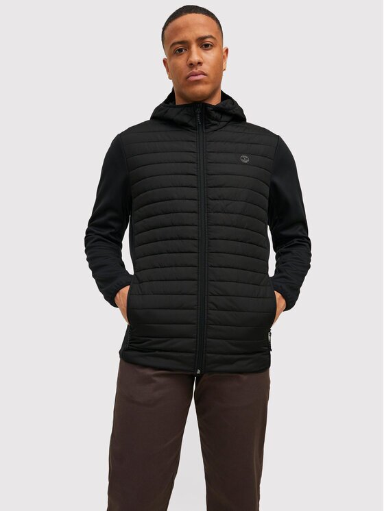 Jack & Jones Geacă Multi Quilted 12182242 Regular Fit