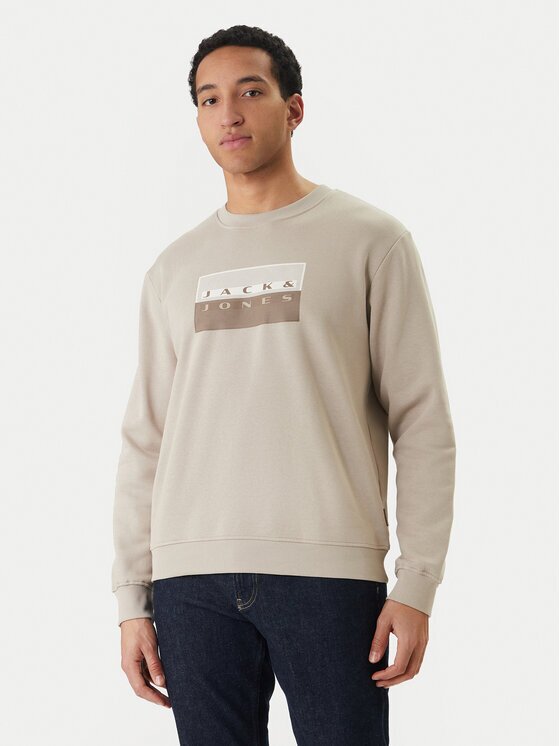 Jack & Jones Hanorac Fusion 12289807 Relaxed Fit