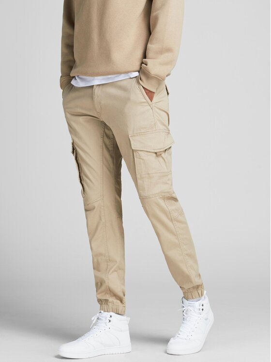 Jack & Jones Joggers Paul 12193754 Slim Fit