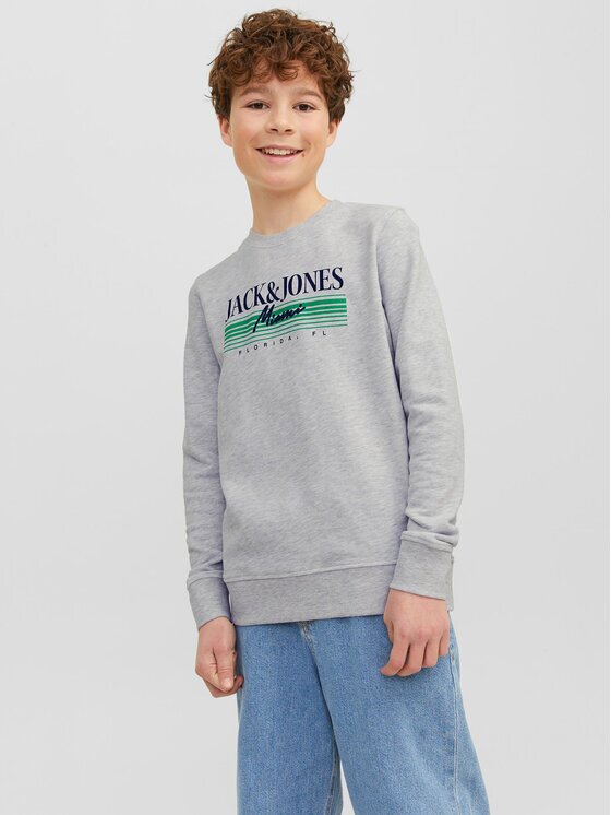 Jack & Jones Junior Bluză 12235502 Standard Fit