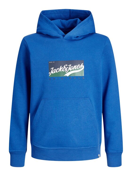 Jack & Jones Junior Bluză Becks 12220996 Regular Fit