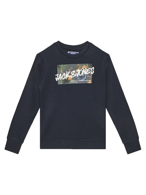 Jack & Jones Junior Bluză Hawaii 12269863 Regular Fit