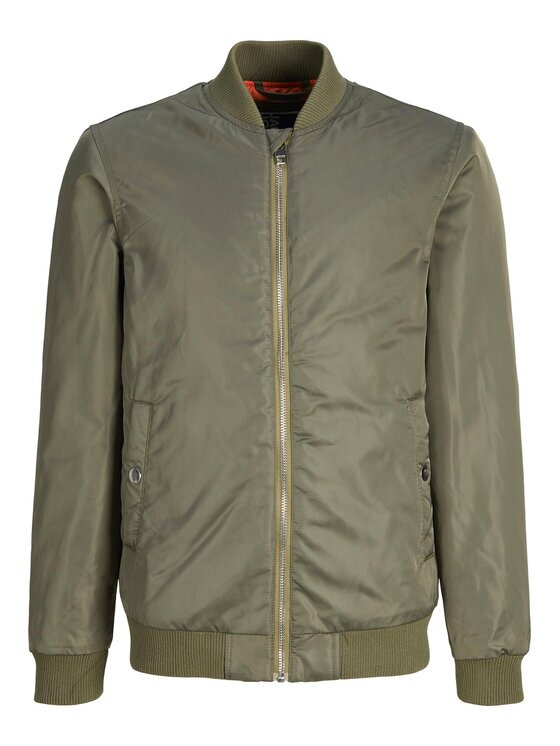 Jack & Jones Junior Geacă bomber 12223380 Regular Fit