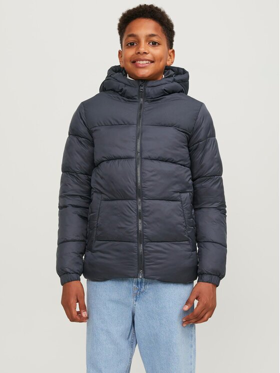 Jack & Jones Junior Geacă de iarnă 12236884 Regular Fit