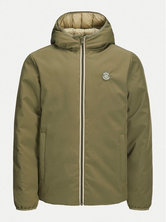 Jack & Jones Junior Geacă de iarnă 12263276 Regular Fit
