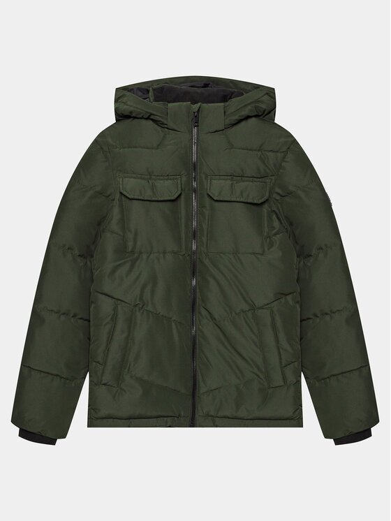 Jack & Jones Junior Geacă de iarnă Mason 12236556 Regular Fit