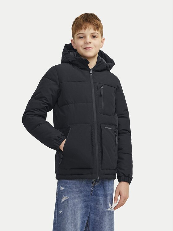 Jack & Jones Junior Geacă de iarnă Otto 12258547 Regular Fit