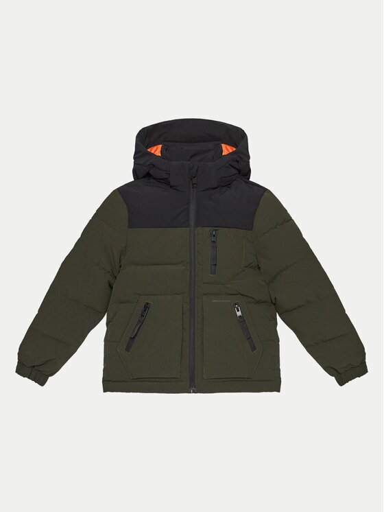 Jack & Jones Junior Geacă de iarnă Otto 12258548 Regular Fit