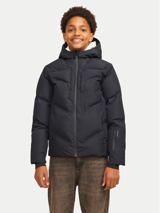 Jack & Jones Junior Geacă de iarnă Slay 12261353 Regular Fit