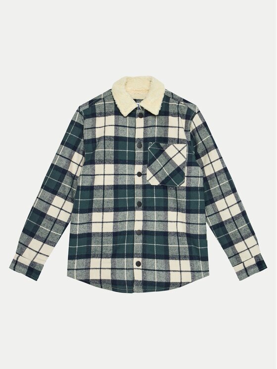 Jack & Jones Junior Geacă Teddy 12258684 Regular Fit