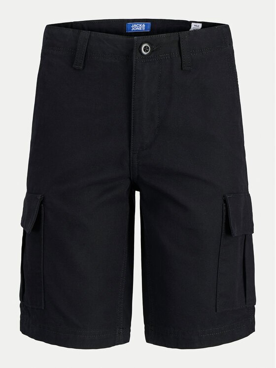 Jack & Jones Junior Pantalon scurți din material Cole 12268381 Regular Fit
