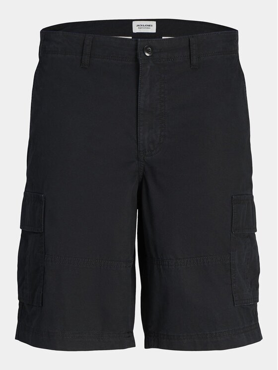 Jack & Jones Junior Pantalon scurți din material Jpstcole 12254171 Loose Fit