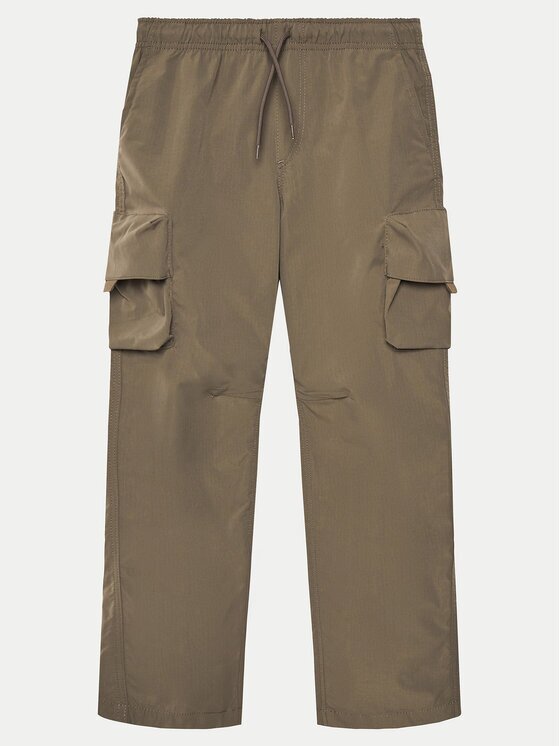 Jack & Jones Junior Pantaloni din material 12269493 Regular Fit