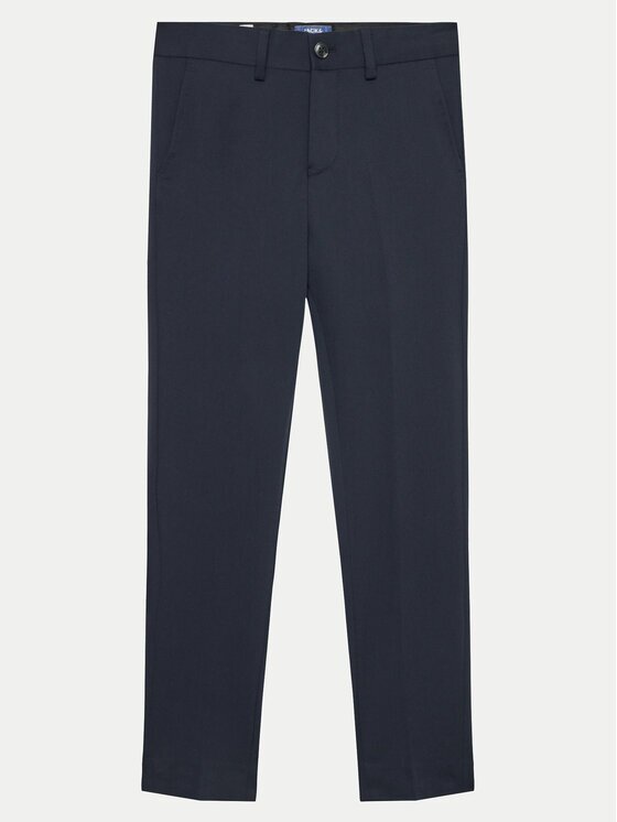 Jack & Jones Junior Pantaloni din material Solar 12203547 Slim Fit