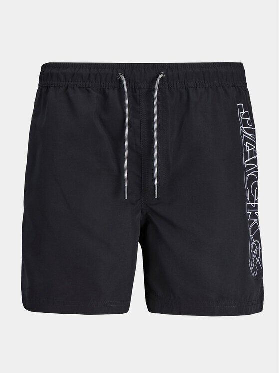 Jack & Jones Junior Pantaloni scurți pentru înot Fiji 12253748 Regular Fit
