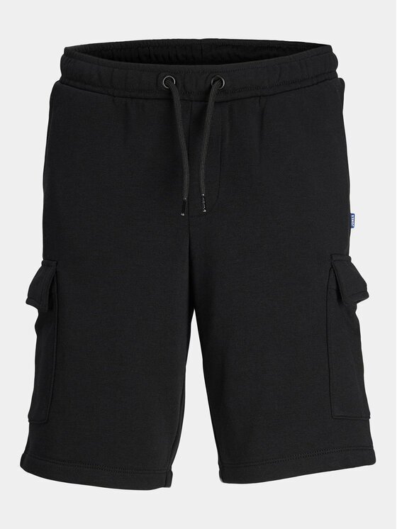 Jack & Jones Junior Pantaloni scurți sport Bradley 12254213 Regular Fit