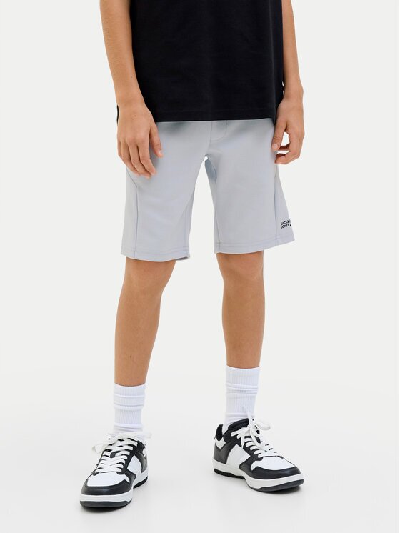 Jack & Jones Junior Pantaloni scurți sport Gordon Fusion 12274667 Slim Fit