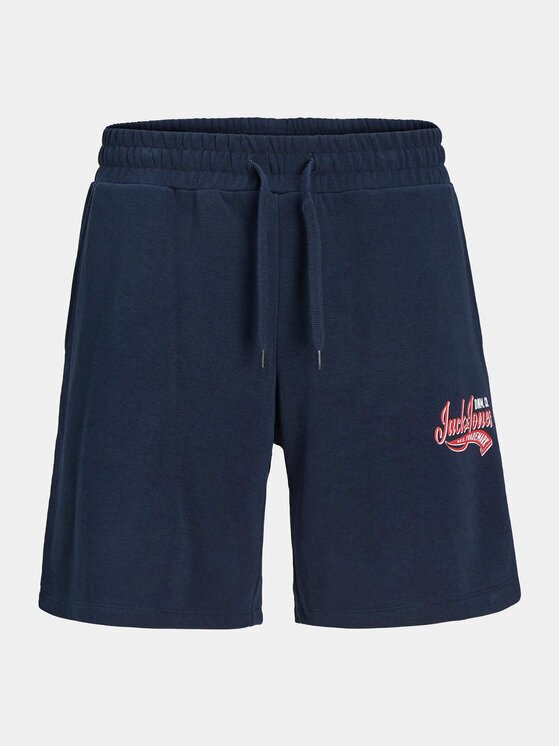 Jack & Jones Junior Pantaloni scurți sport Logo 12257300 Slim Fit