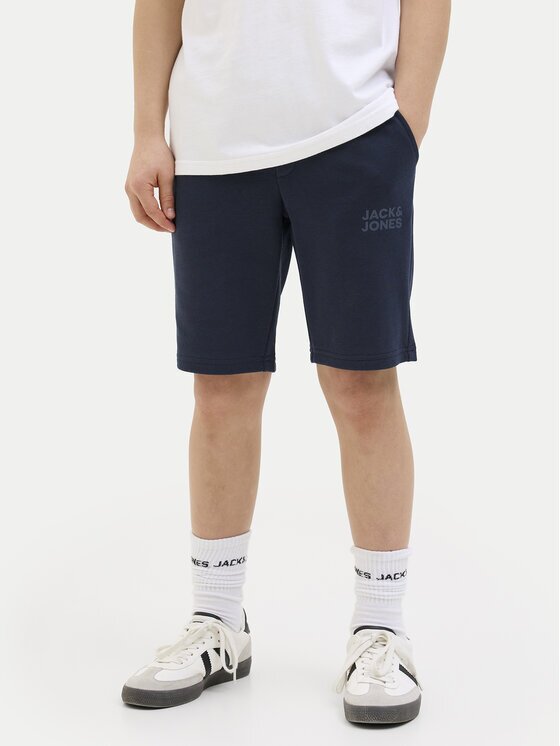 Jack & Jones Junior Pantaloni scurți sport New Soft 12204818 Slim Fit