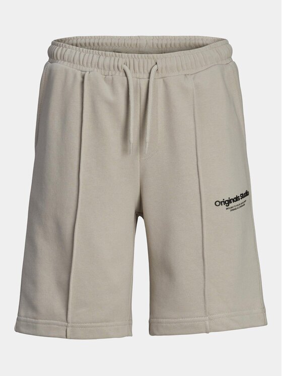 Jack & Jones Junior Pantaloni scurți sport Vesterbro 12254196 Loose Fit