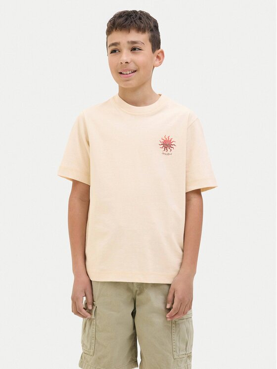 Jack & Jones Junior Tricou Canggu 12278649 Relaxed Fit
