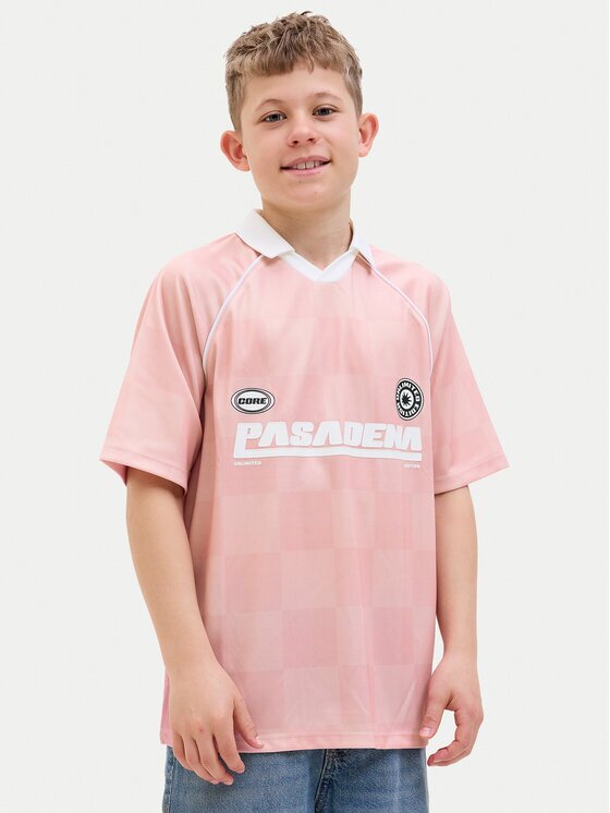 Jack & Jones Junior Tricou polo 12278700 Loose Fit