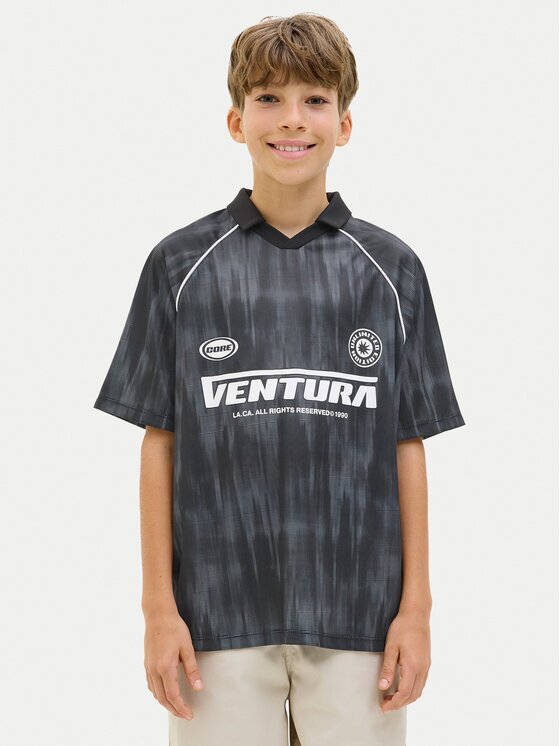 Jack & Jones Junior Tricou polo Lido 12278700 Loose Fit