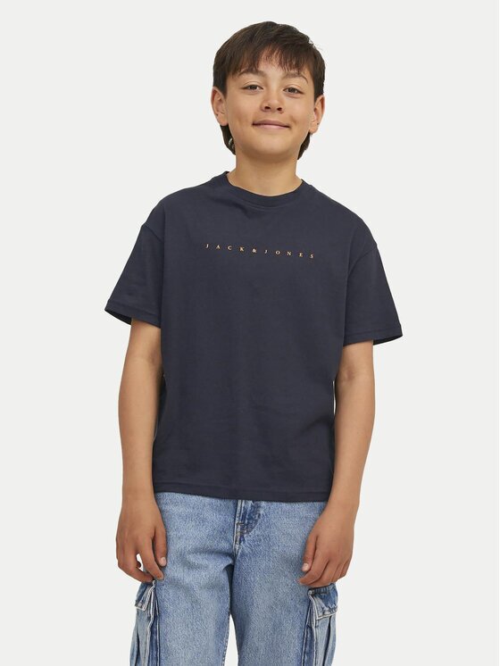 Jack & Jones Junior Tricou Star 12237435 Relaxed Fit