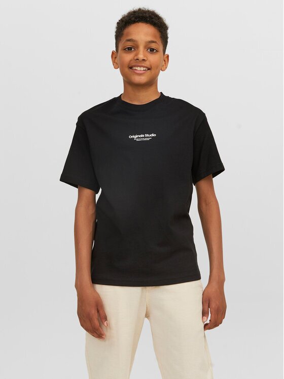 Jack & Jones Junior Tricou Vesterbro 12242827 Loose Fit