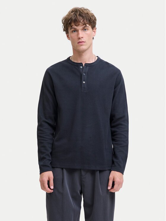 Jack & Jones Longsleeve Blutyrell 12266583 Regular Fit